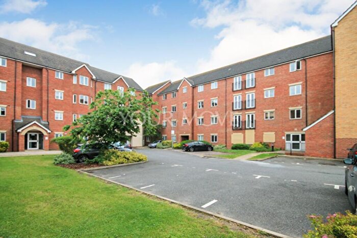 2 Bedroom Flat To Rent In London Road, Romford, RM7