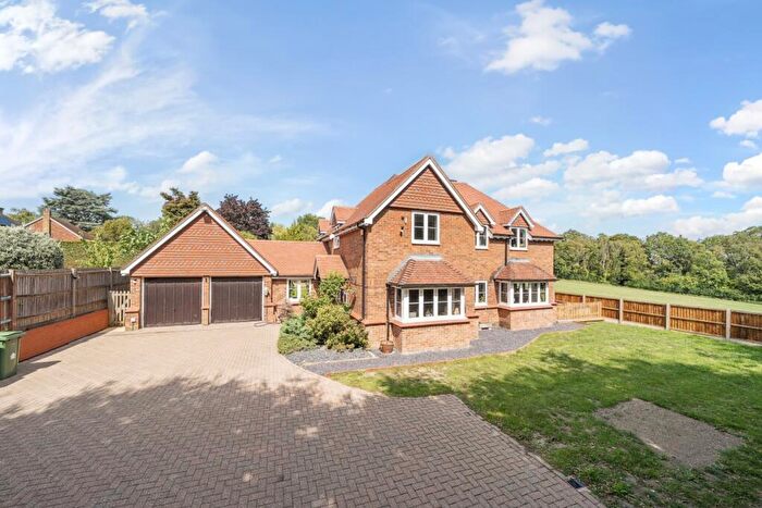 5 Bedroom Detached House To Rent In Sheethanger Lane Felden, HP3