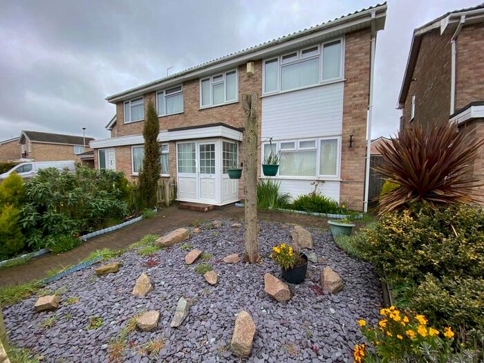 3 Bedroom Semi-Detached House To Rent In Great Meadow Road, Leicester, LE4