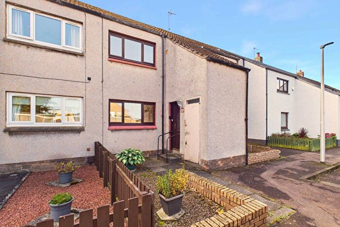 3 Bedroom Villa For Sale In Seggarsdean Court, Haddington, EH41