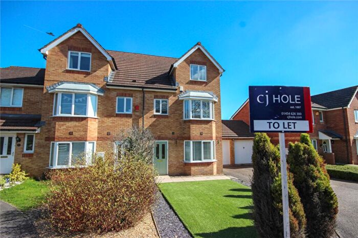 4 Bedroom Link Detached House To Rent In Snowberry Close, Bradley Stoke, Bristol, BS32