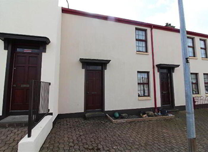 2 Bedroom Apartments For Sale In (Lot ) Mary Street, Downpatrick, BT30