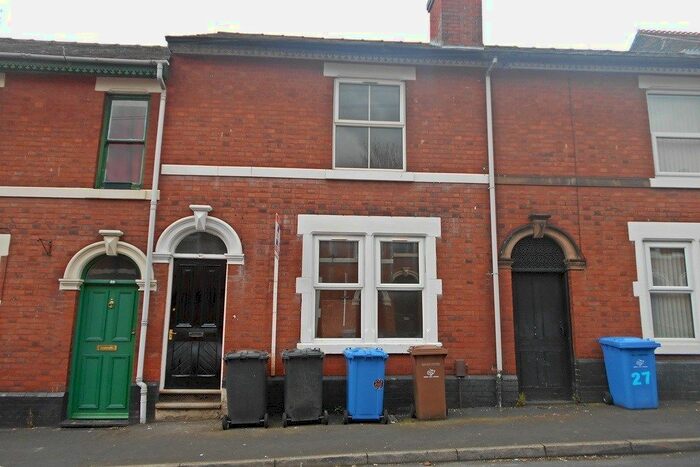 1 Bedroom Flat To Rent In Sudbury Street, Derby DE1