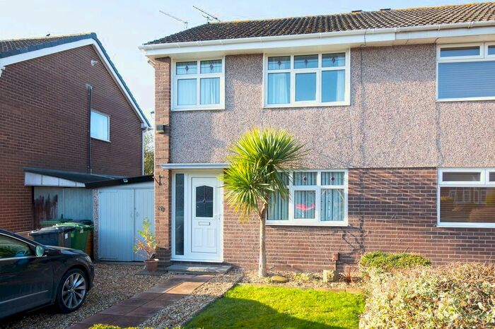 3 Bedroom Semi-Detached House To Rent In Cheltenham Way, Southport, Merseyside., PR8