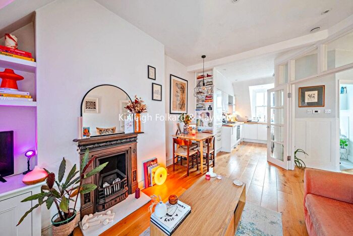 1 Bedroom Flat To Rent In Stapleton Hall Road, London, N4