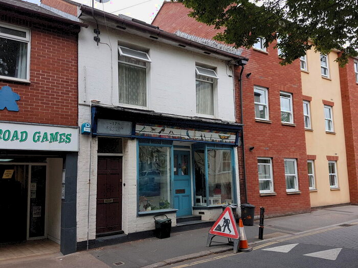 2 Bedroom Flat To Rent In Clifton Street, Exeter, EX1