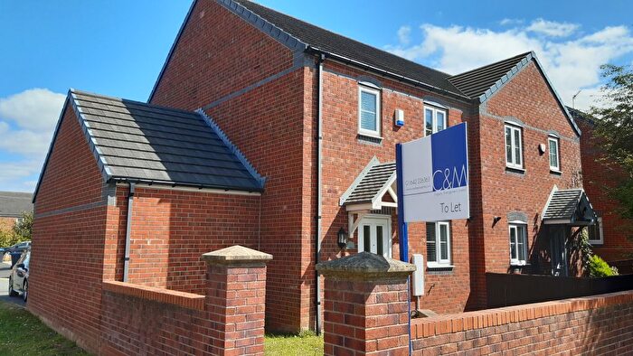 3 Bedroom Semi-Detached House To Rent In Hoskins Lane, Middlesbrough, TS4