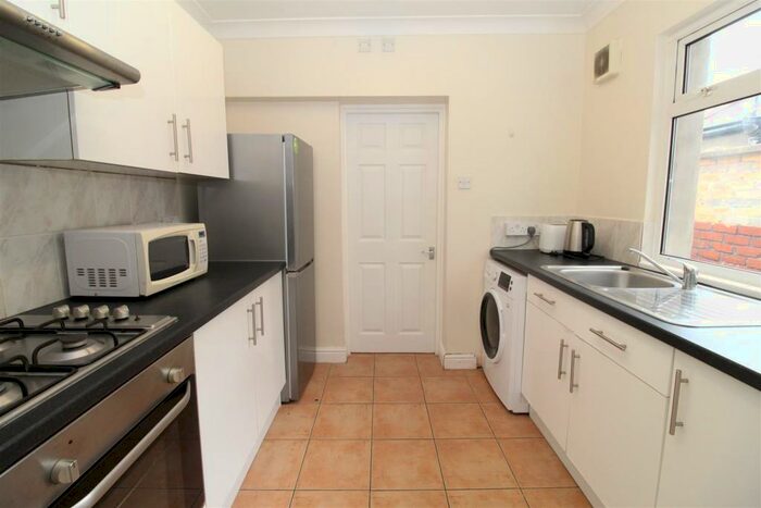 3 Bedroom House To Rent In Florentia Street, Cathays, Cardiff, CF24