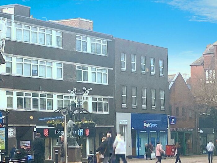 2 Bedroom Flat To Rent In Newdegate Street, Nuneaton, Warwickshire, CV11