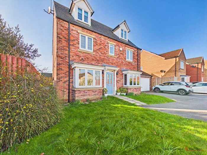 5 Bedroom Detached House For Sale In Windsor Park, Hull, HU7