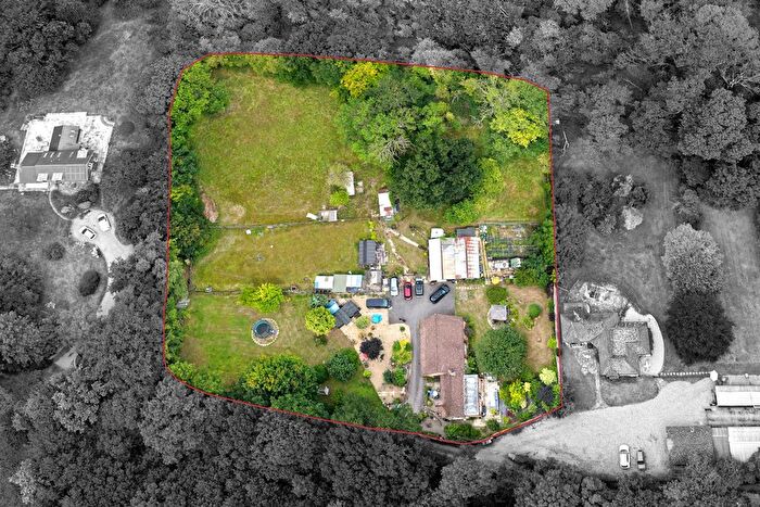 5 Bedroom Land For Sale In Templepan Lane, Chandlers Cross, WD3