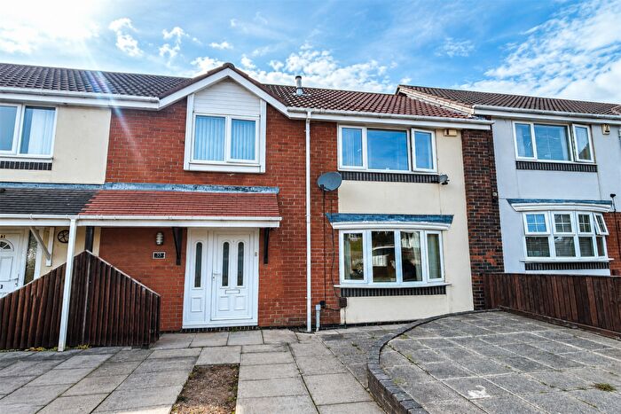 3 Bedroom Semi-Detached House For Sale In Baker Street, Town End Farm Sunderland, SR5