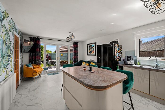 5 Bedroom Detached House For Sale In Watson Way, Muirdrum, Carnoustie, DD7