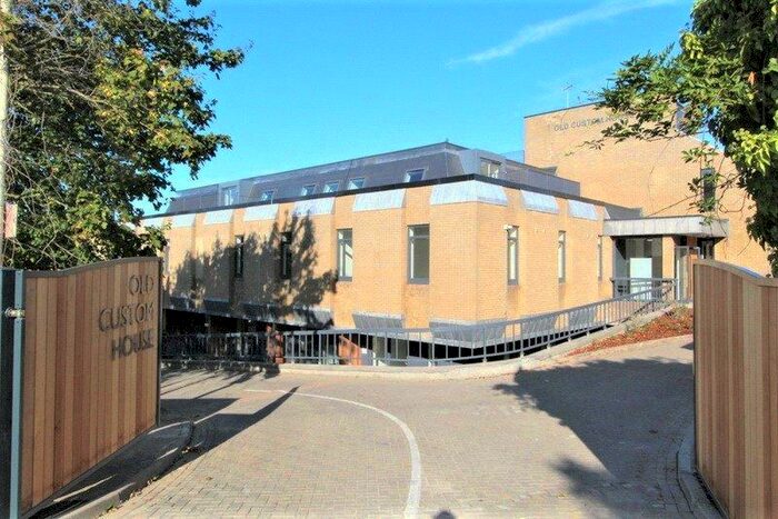2 Bedroom Apartment To Rent In Old Custom House, Main Road, Harwich, Essex, CO12