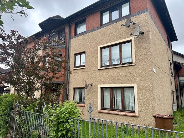 1 Bedroom Flat For Sale In Barlanark Road, Glasgow, Glasgow City, G33