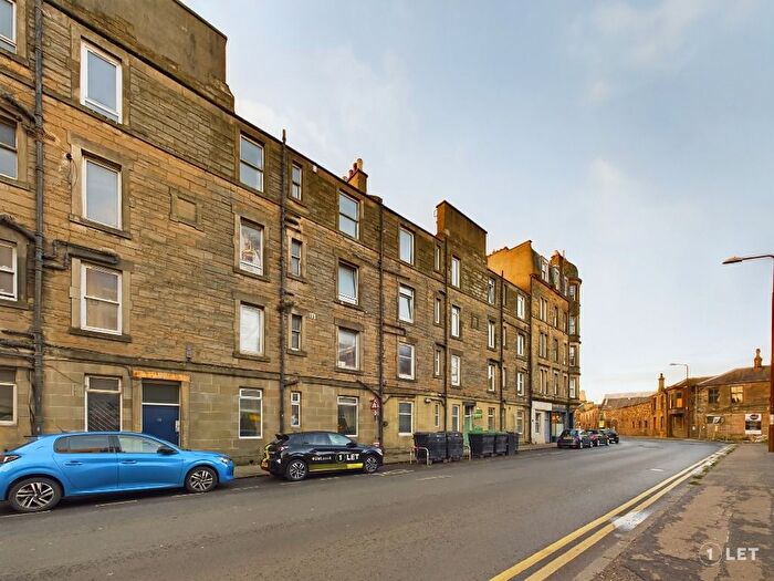 Studio To Rent In Salamander Street, Leith, Edinburgh, EH6
