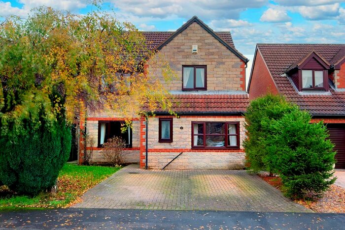 4 Bedroom Detached House For Sale In Birchwood Gardens, Braithwell, Rotherham, S66