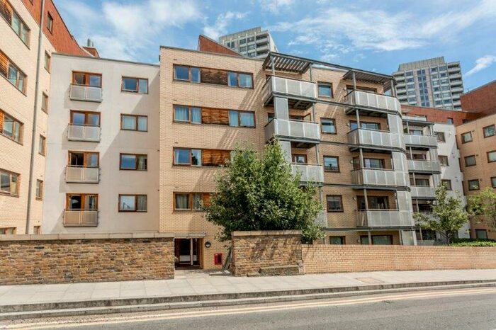 2 Bedroom Flat To Rent In Pryce House, Campbell Road, London, E3