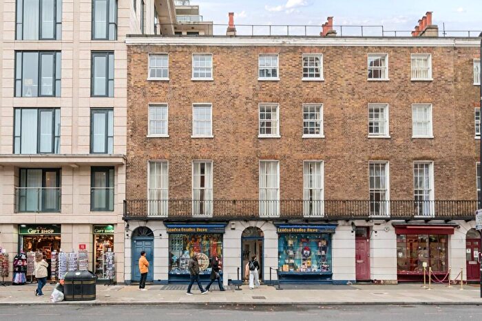 2 Bedroom Flat To Rent In Baker Street London, NW1