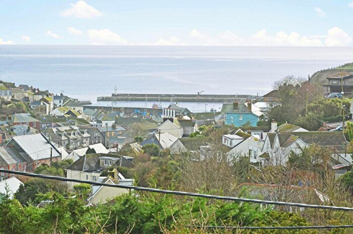 5 Bedroom Detached House For Sale In Ava, Mevagissey, PL26