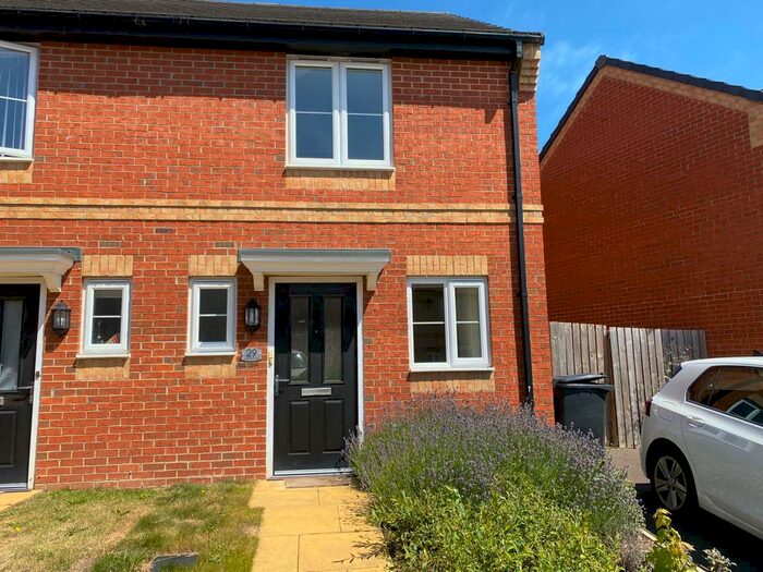 2 Bedroom Semi-Detached House To Rent In Woodland Avenue, Catterick Garrison, North Yorkshire, DL9