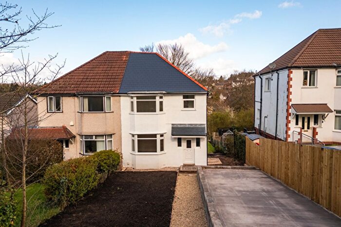 4 Bedroom Semi-Detached House For Sale In Bassaleg Road, Newport, NP20