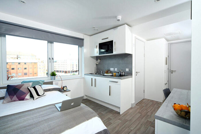 1 Bedroom Property To Rent In Union Street, Newcastle Upon Tyne, NE2
