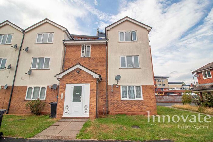 1 Bedroom Flat For Sale In Winchester Close, Rowley Regis, B65