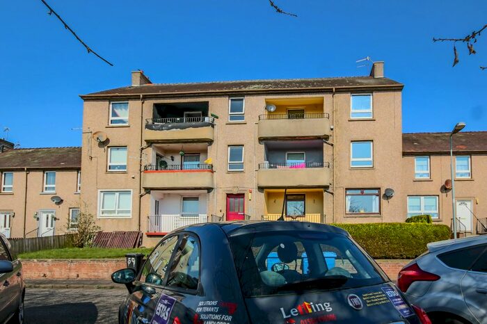 2 Bedroom Flat To Rent In Boghall Drive, Boghall, Bathgate, EH48