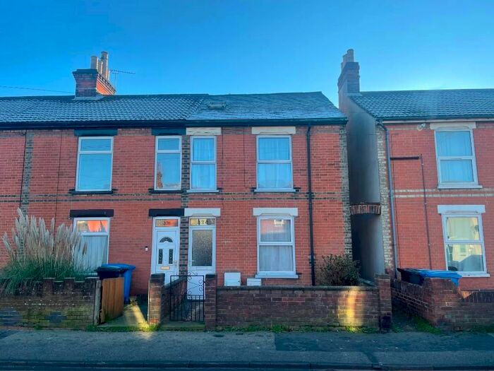 1 Bedroom Flat To Rent In Spring Road, Ipswich, IP4