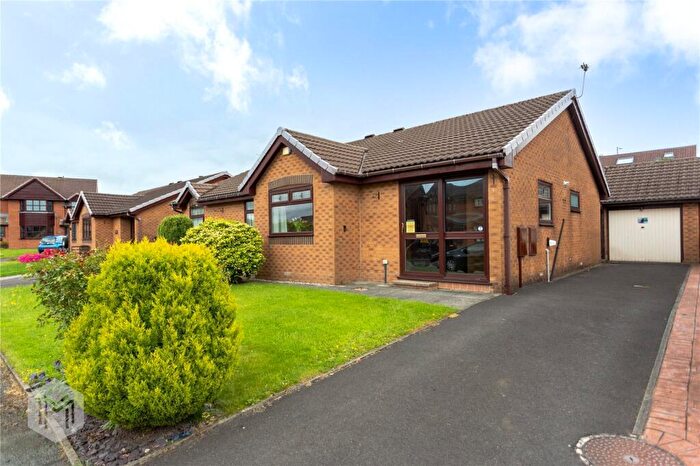 2 Bedroom Bungalow For Sale In Nook Fields, Bolton, Greater Manchester, BL2