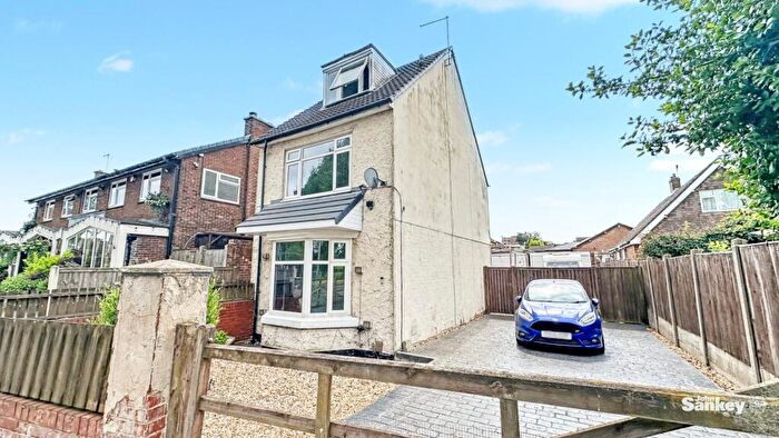 3 Bedroom Detached House For Sale In Westfield Lane, Mansfield, NG19