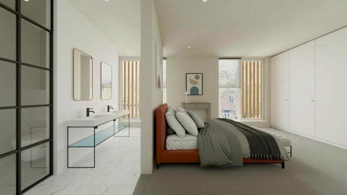 5 Bedroom Detached House To Rent In Sprowston Mews, Stratford, E7