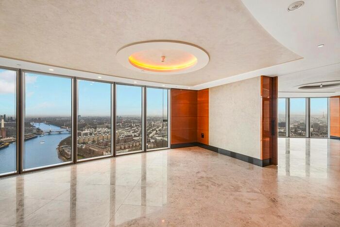 3 Bedroom Flat To Rent In St. George Wharf, London, SW8