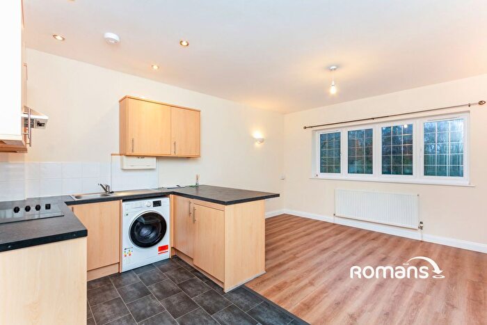 1 Bedroom Flat To Rent In Eggars Hill, Aldershot, Hampshire, GU11