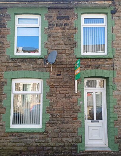 3 Bedroom Terraced House For Sale In Lancaster Street, Blaina, Abertillery, NP13