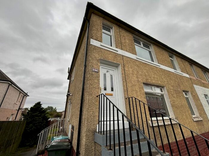 2 Bedroom Flat To Rent In Hawthorn Drive, Wishaw, North Lanarkshire, ML2