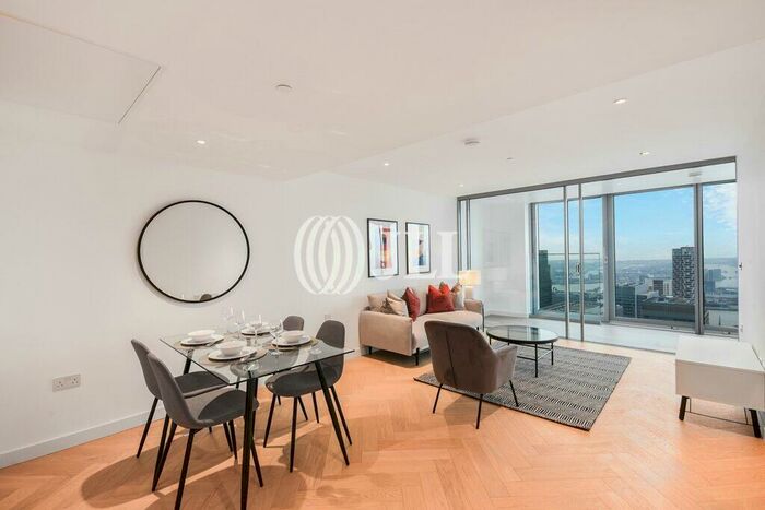 1 Bedroom Flat To Rent In Landmark Pinnacle, London, E14