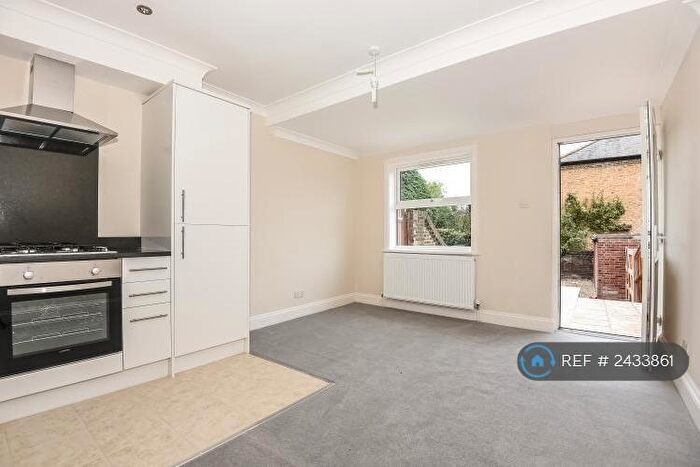 2 Bedroom Terraced House To Rent In Brownhill Road, London, SE6