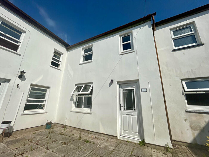 1 Bedroom Terraced House To Rent In Kendall Square, Chepstow, NP16