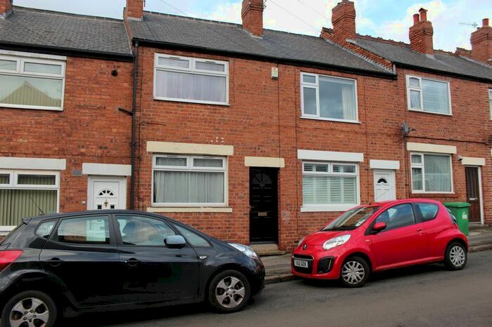 2 Bedroom Terraced House To Rent In Gladstone Street, Forest Fields, Nottingham, NG7