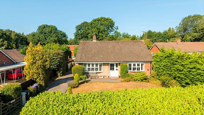 3 Bedroom Detached Bungalow For Sale In Church Lane, Hagworthingham, PE23