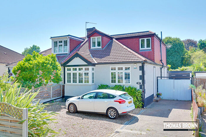 4 Bedroom Semi Detached House For Sale In Court Road, Orpington, BR6