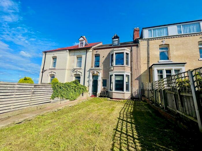 2 Bedroom Maisonette To Rent In Victoria Avenue, Whitley Bay, NE26
