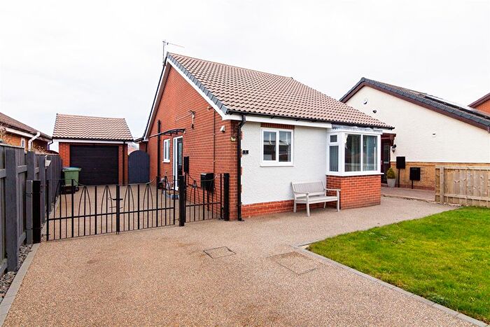 2 Bedroom Bungalow For Sale In Sycamore Drive, Hesleden, Hartlepool, TS27