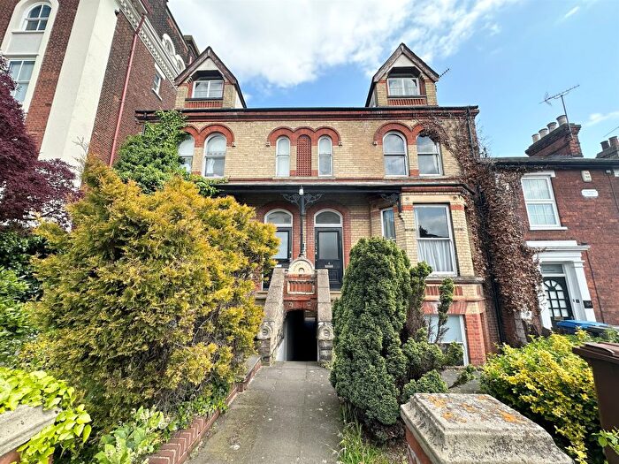 1 Bedroom Flat For Sale In Berners Street, Ipswich, IP1