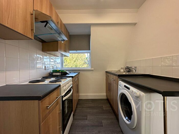 1 Bedroom Flat To Rent In Cheriton Road, Folkestone, CT20