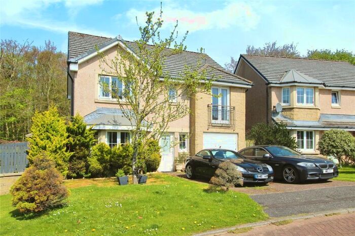 4 Bedroom Detached House To Rent In Bennachie Way, Dunfermline, KY11