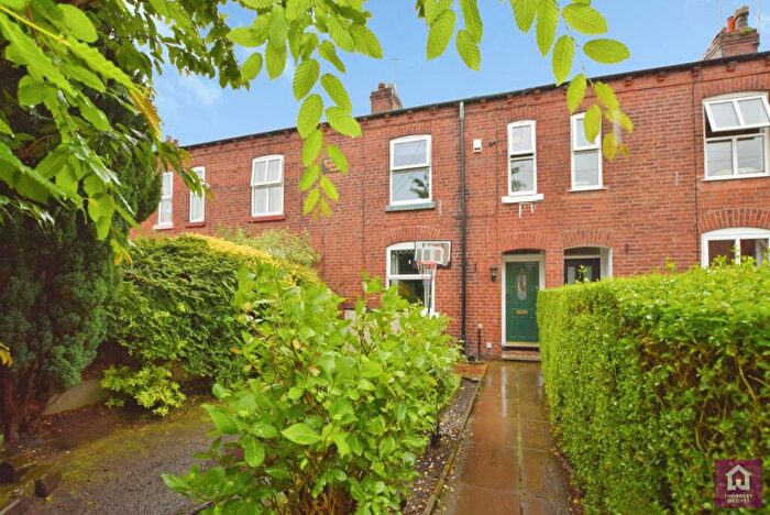 3 Bedroom Terraced House For Sale In Imperial Terrace, Woodfield Grove, Sale, Greater Manchester, M33