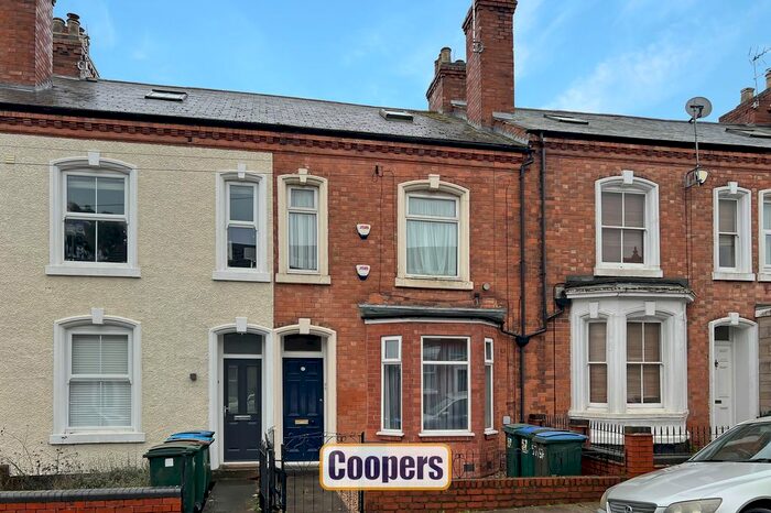 1 Bedroom Flat To Rent In Craven Street, Coventry, CV5